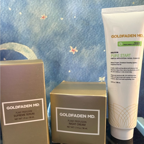 Goldfaden MD set